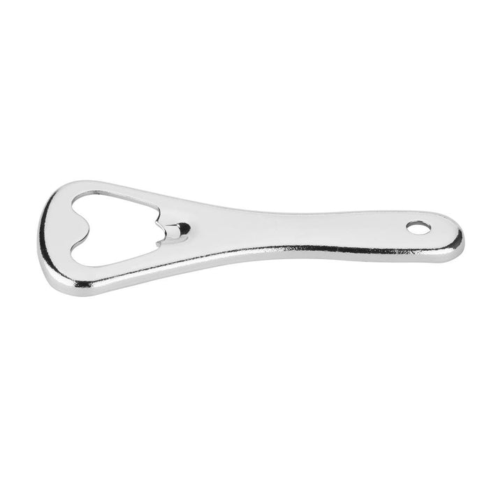 Olympia RVS flesopener