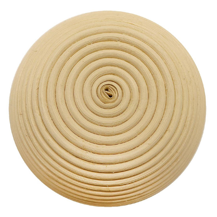 Schneider ronde rotan rijsmand 1kg