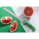 Hygiplas Slicer Gekarteld Groen 24.8cm