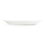 Olympia Whiteware borden met smalle rand 15cm (12 stuks)