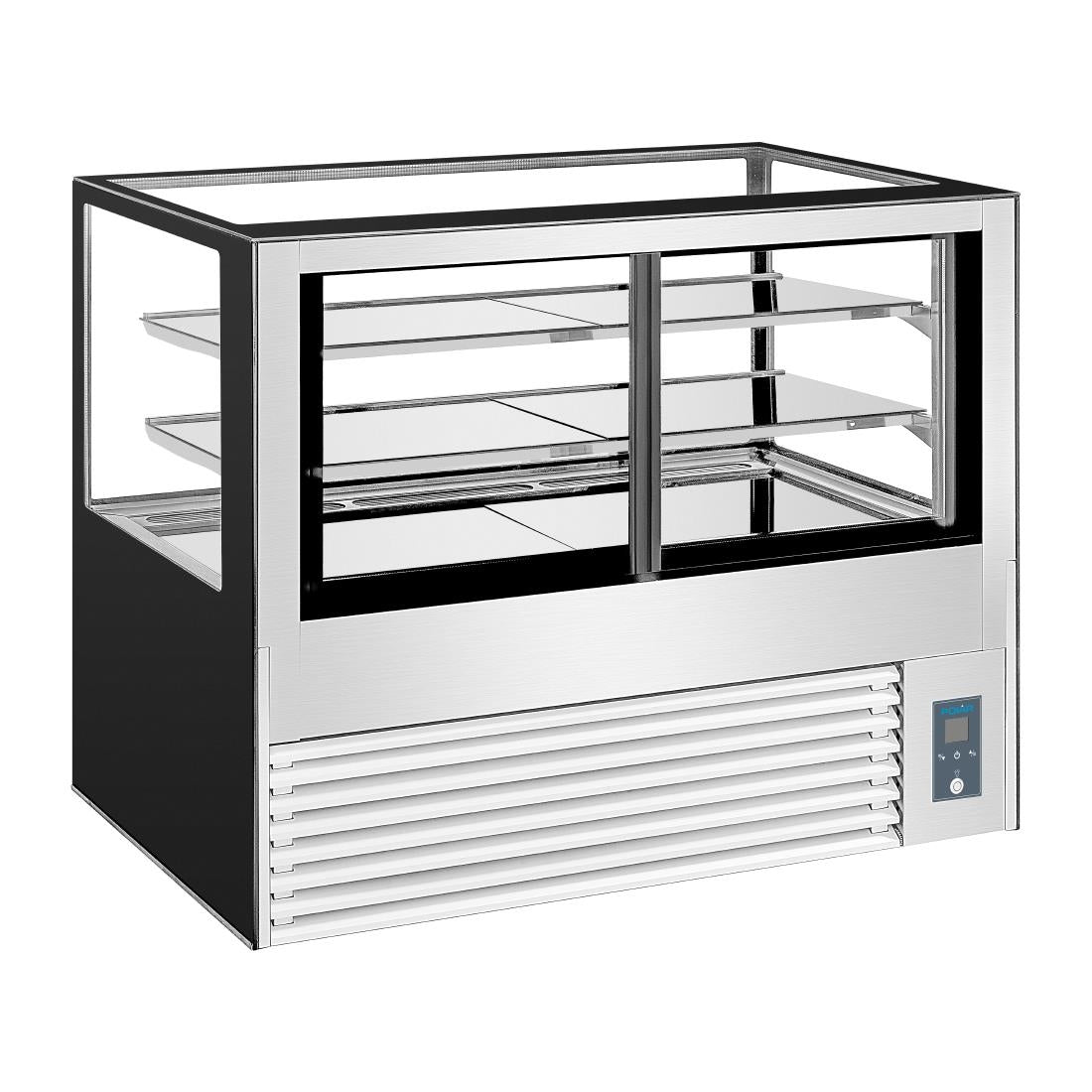 Polar U-Series Delicatessen Vitrine Koelkast 485Ltr