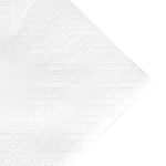 Duni lunch servet 33x33cm wit (1000 stuks)