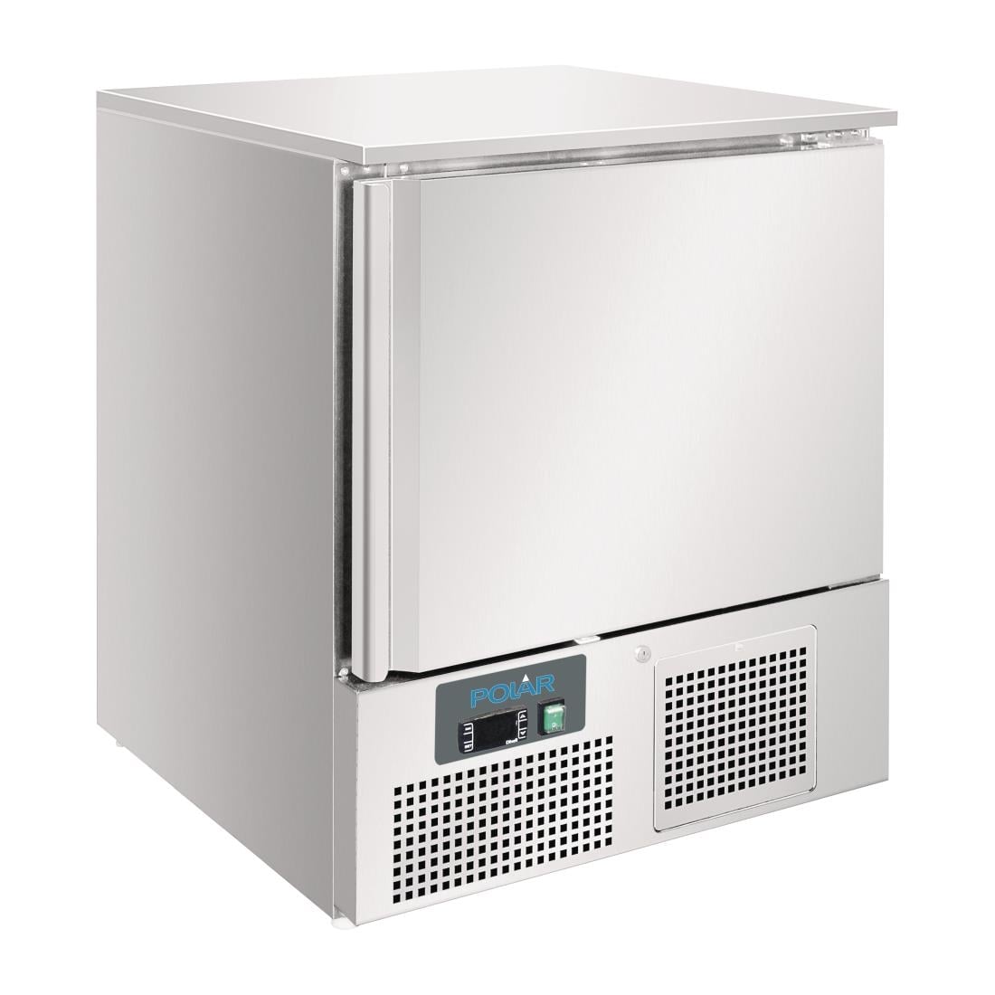 Polar U-serie laag model vriezer 140L