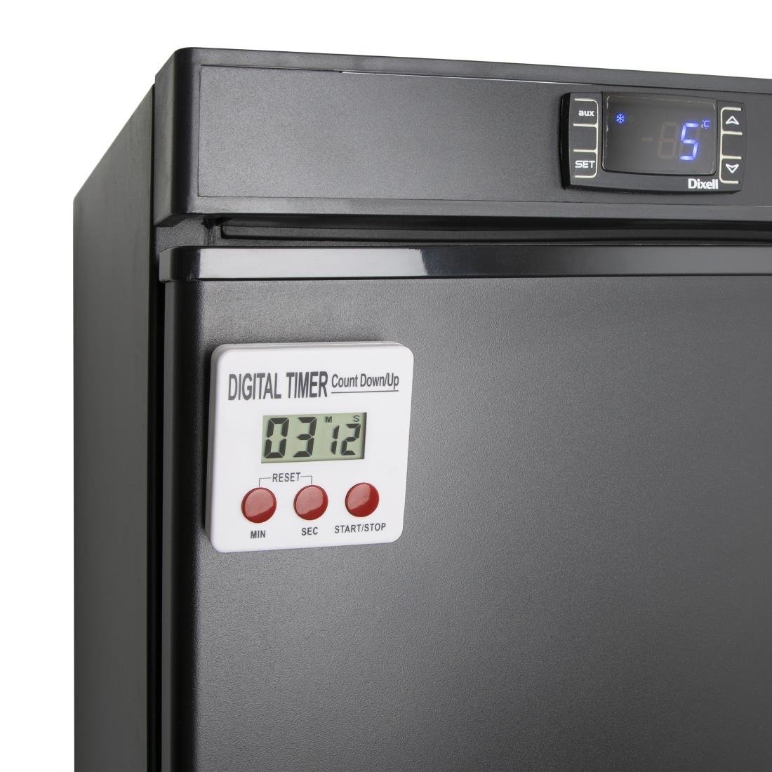 Nisbets Essentials digitale kookwekker met magneet