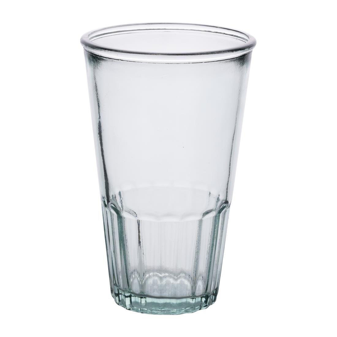 Olympia Gerecycled Glas Champagne Glazen Hi Ball Tumblers 500ml (6 stuks)