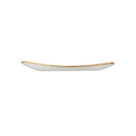 Churchill Stonecast Duck Egg Lotus Bord (pak van 6)