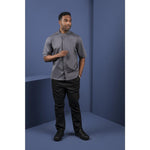 Koksbuis Antraciet Unisex M