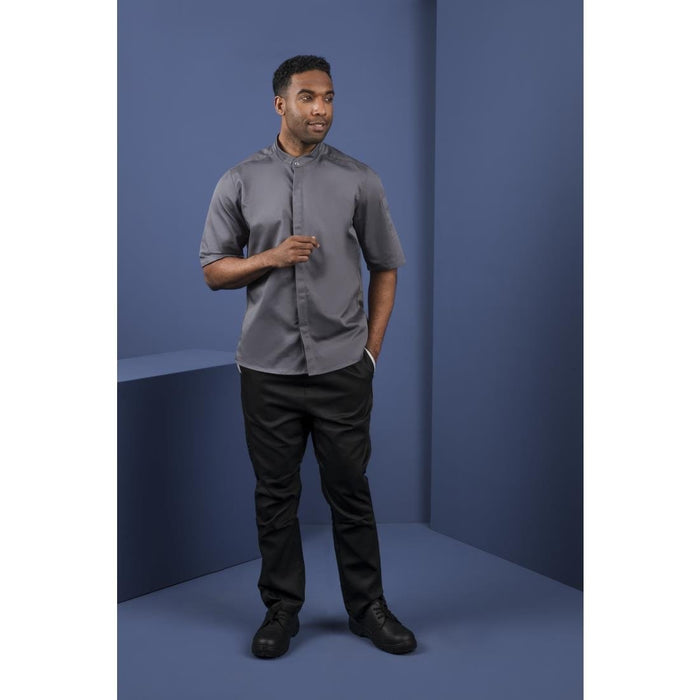 Koksbuis Antraciet Unisex M