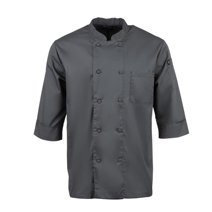 Koksbuis Unisex Grijs L