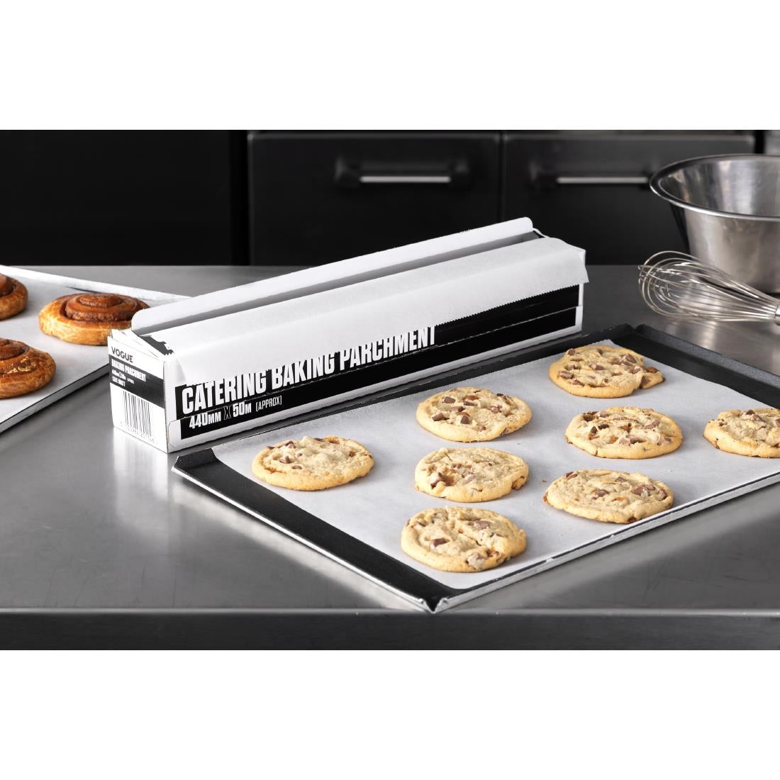 Vogue bakpapier 44cm x 50m