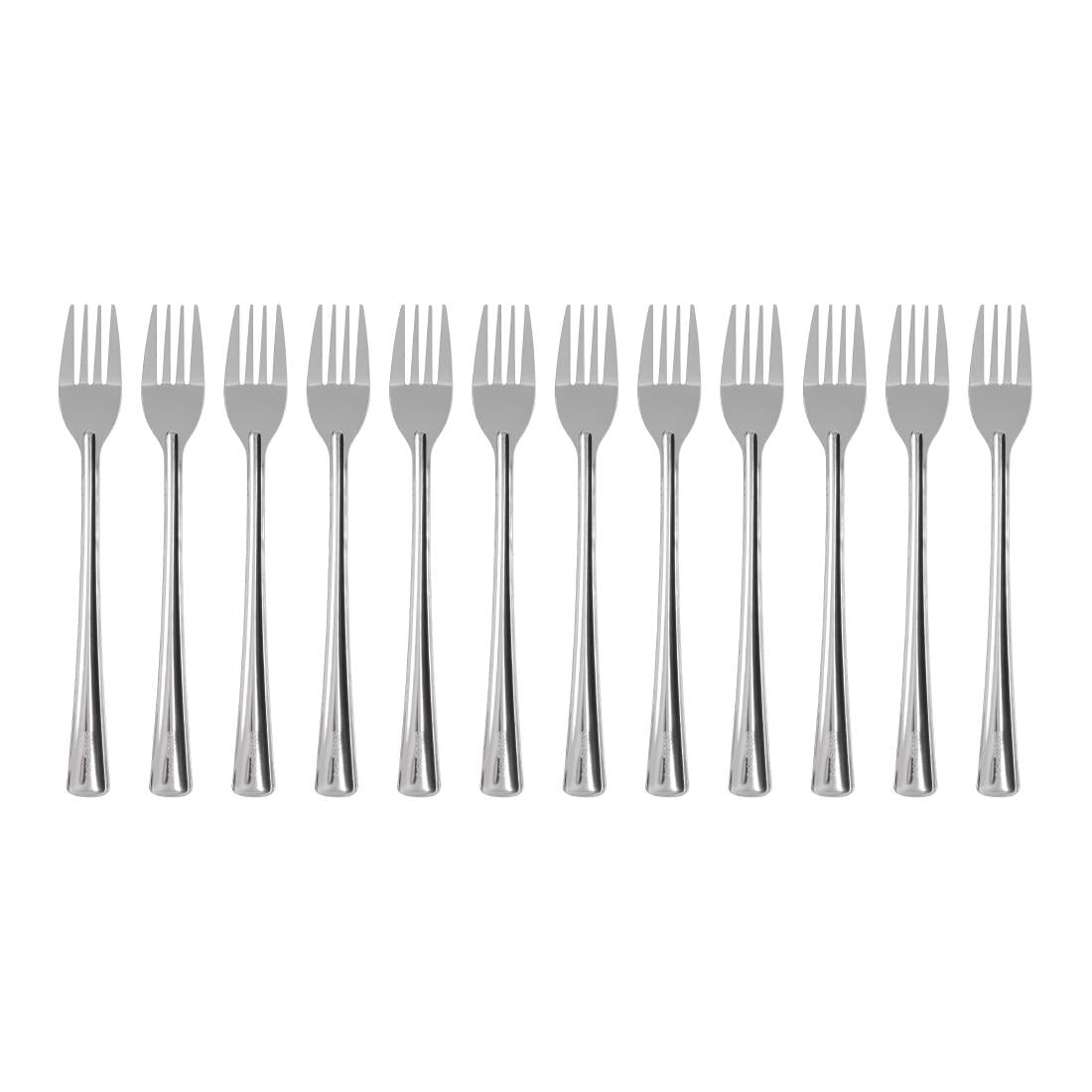 Nisbets Essentials tafelvorken (12 stuks)