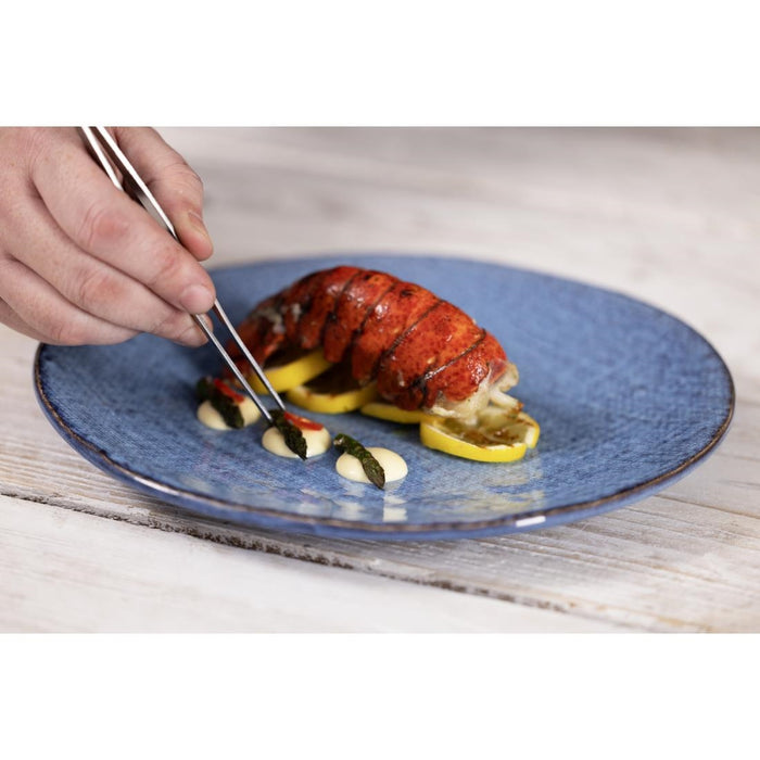 Olympia Denim Blue Coupe Borden 285 mm (4 Stuks)