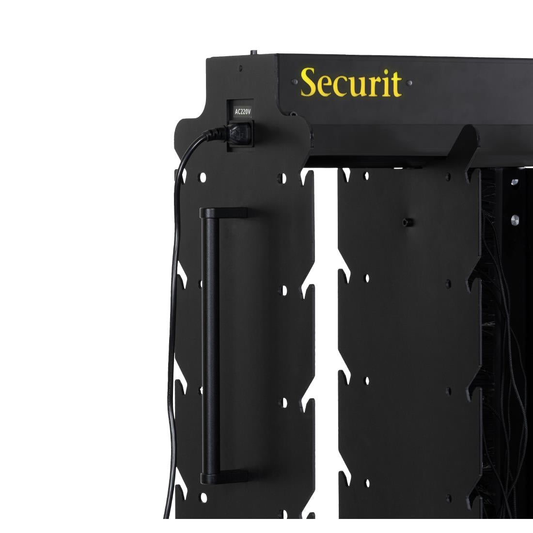 Securit Oplaadwagentje Voor 36 Tafellampen Geschikt Voor Gr652 Gr655 Gr657 Gr658