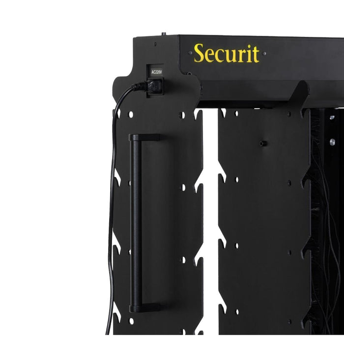 Securit Oplaadwagentje Voor 36 Tafellampen Geschikt Voor Gr652 Gr655 Gr657 Gr658