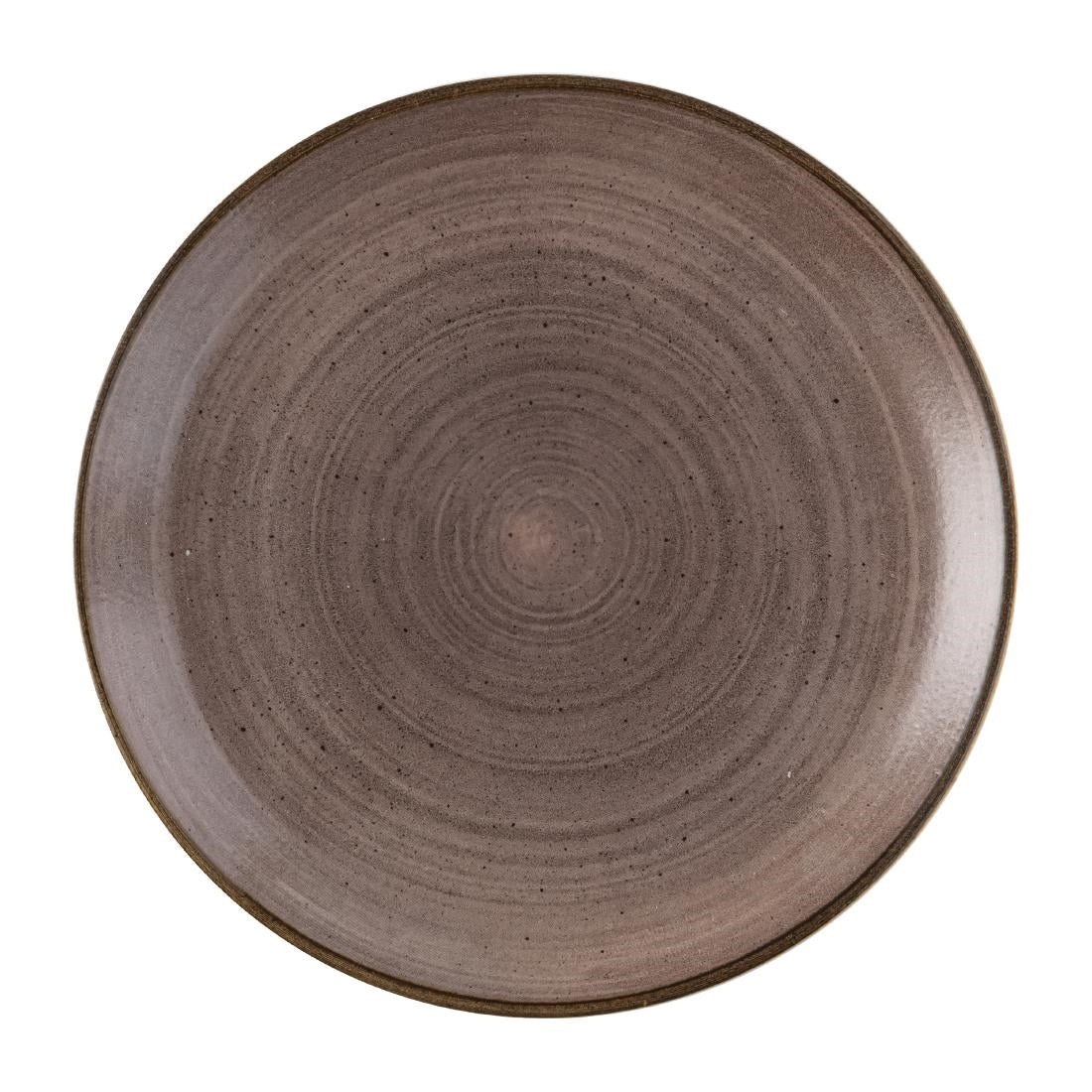 Churchill Stonecast Raw Evolve Brown Coupe Borden 286mm (Pak Van 12)