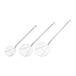 Vogue frituurschep / schuimspaan 15cm