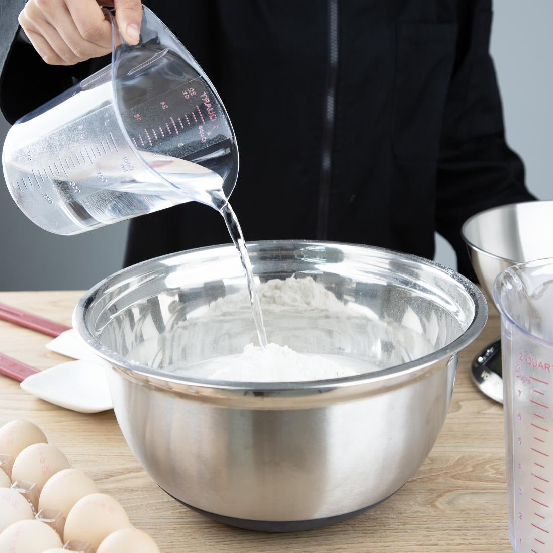 Vogue Polycarbonaat Maatbeker 500ml