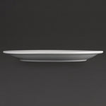 Olympia Athena borden met smalle rand 22,6cm (12 stuks)