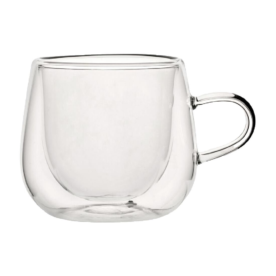 Utopia Dubbelwandige Boeddha Mok 23Cl (Doos Van 6)