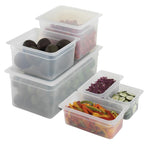Cambro polypropylene GN 1/4 bak 10cm