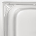 Vogue RVS GN 1/3 bak 150mm