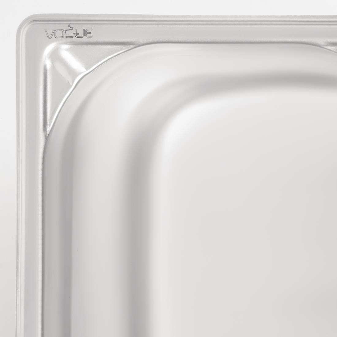 Vogue RVS GN 1/3 bak 150mm