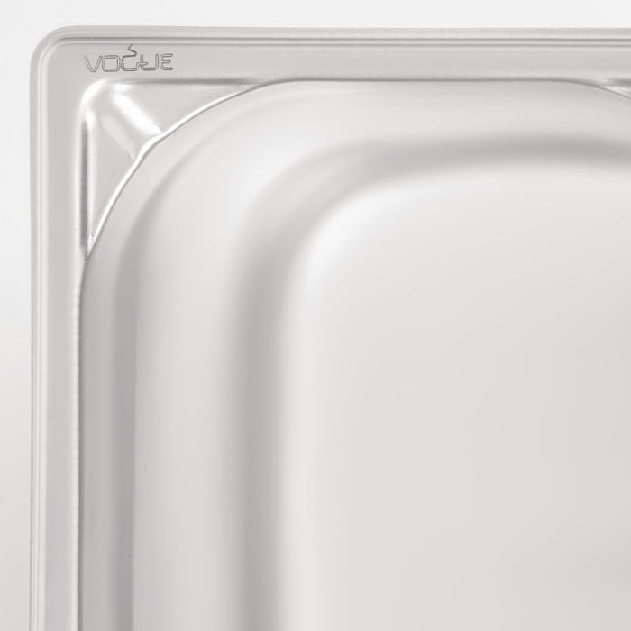 Vogue RVS GN 1/3 bak 150mm