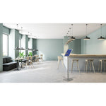 Europel Infostand Met Kliklijst A4 25mm