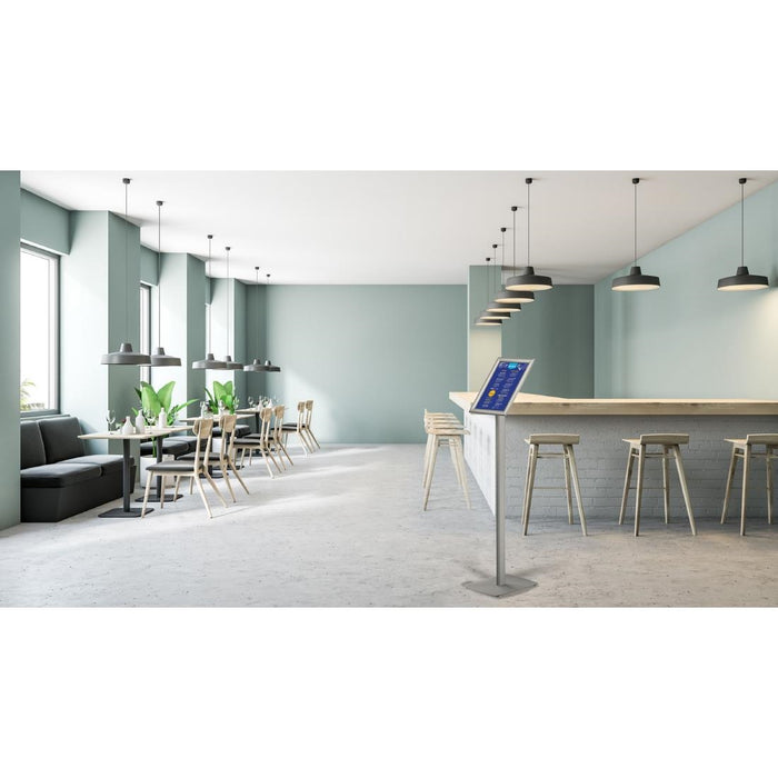 Europel Infostand Met Kliklijst A4 25mm