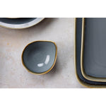 Olympia Kiln dipschaaltjes blauw 7cl (12 stuks)