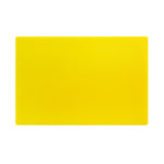Hygiplas LDPE snijplank geel 450x300x10mm