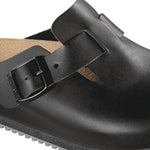 Birkenstock Professional Boston Super Grip klompen zwart 42
