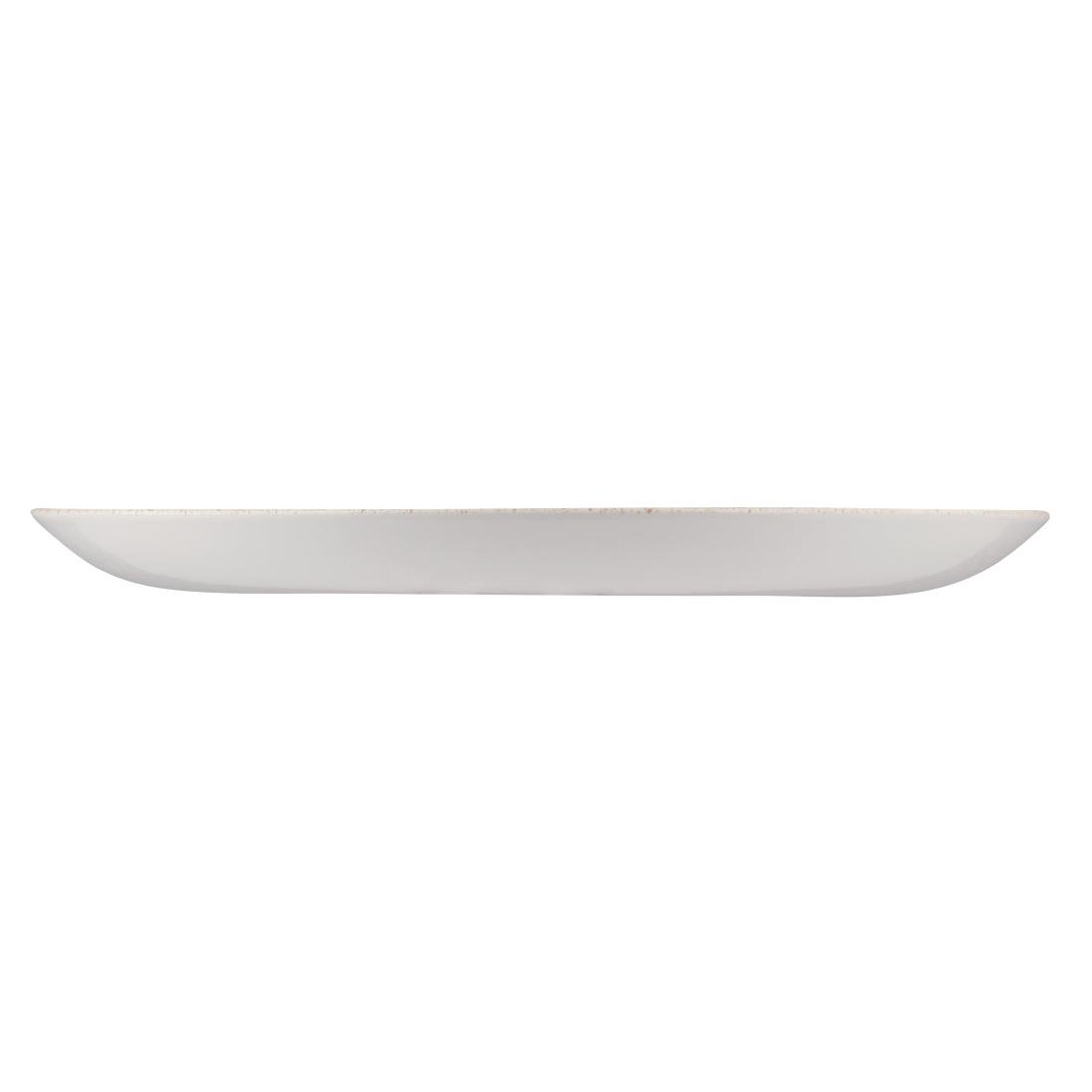 Churchill Raku Garnet Orange Evolve Coupe Bord 22cm (pak van 12)