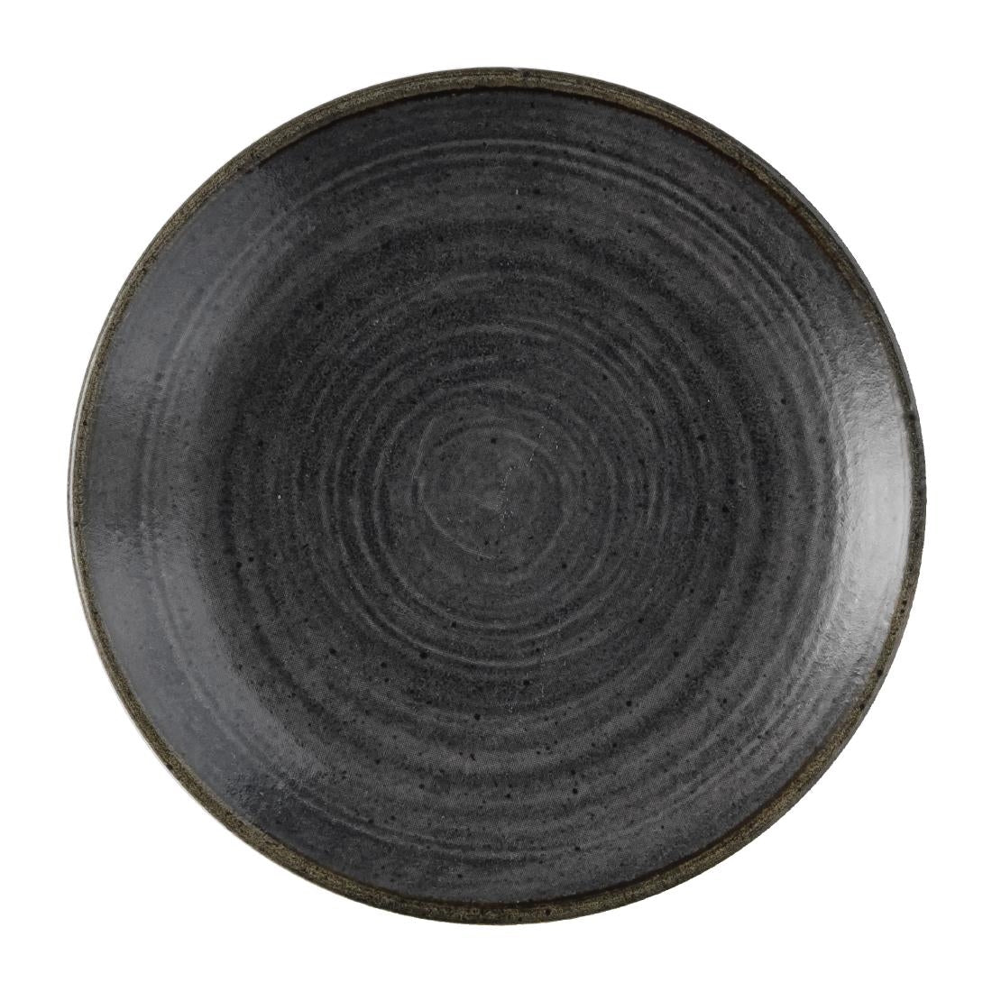 Churchill Stonecast Raw Evolve Black Borden 165mm (Pak Van 12)