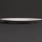 Olympia Linear borden met brede rand 25cm (12 stuks)