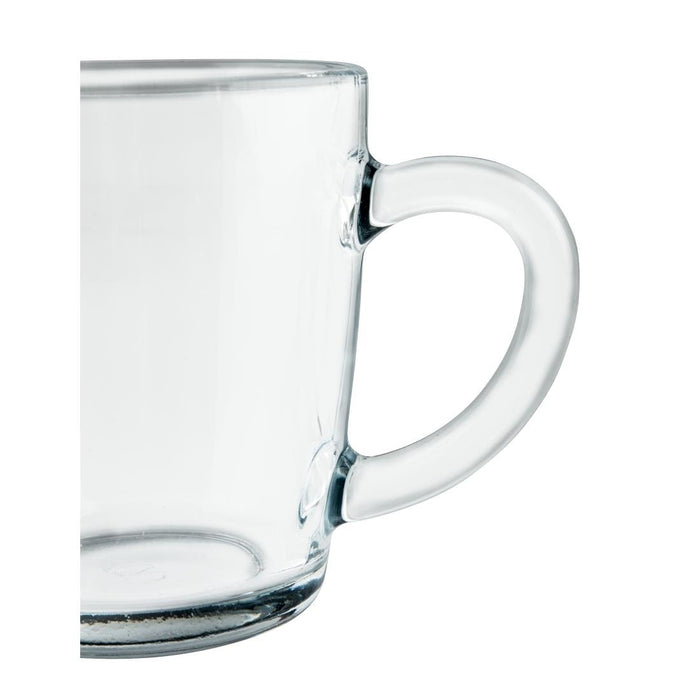 Utopia glazen mokken 34cl (24 stuks)