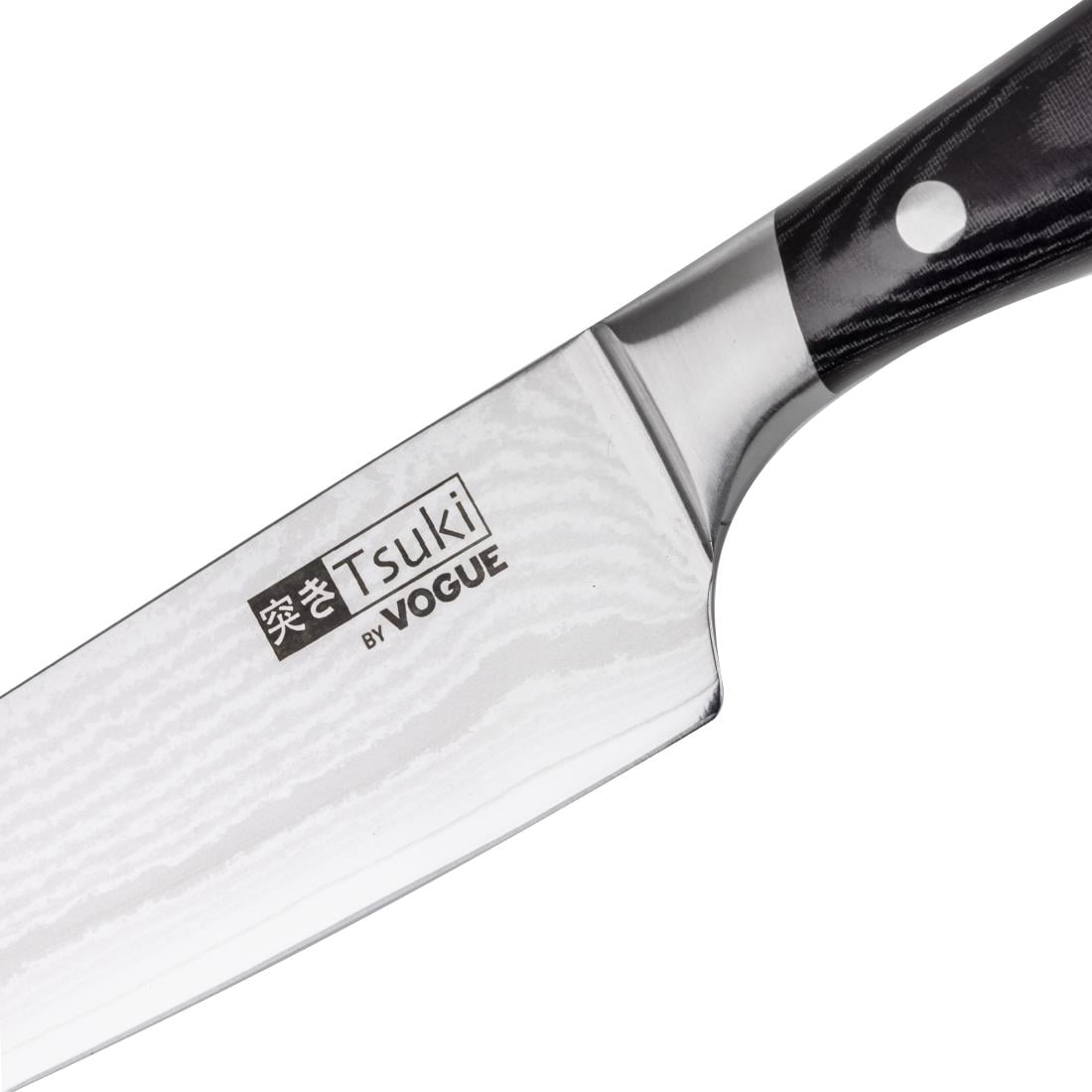 Vogue Tsuki Series 7 Santokumes 18cm