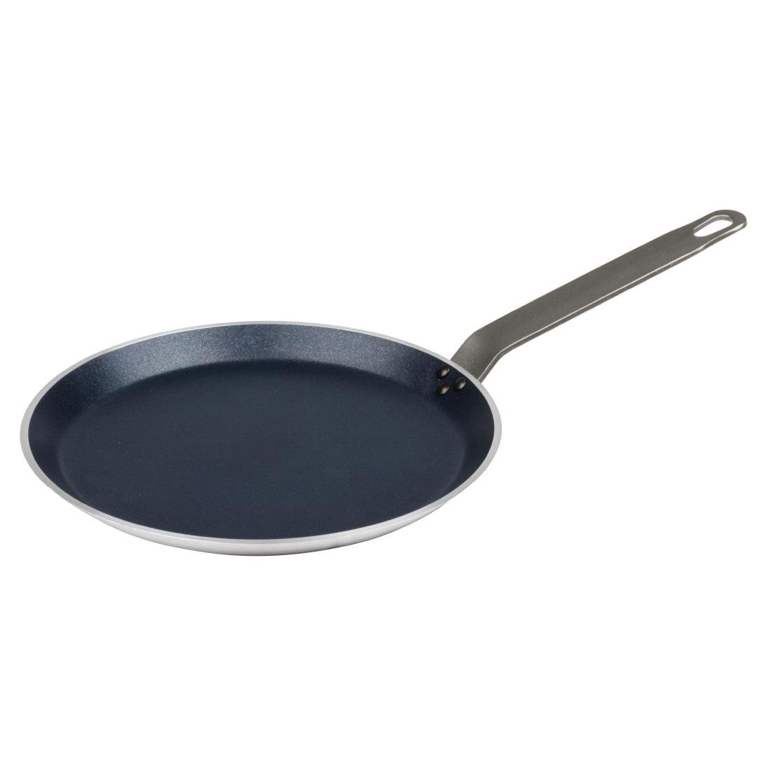 Vogue Teflon Platinum Plus anti-aanbak aluminium pannenkoekenpan 26cm