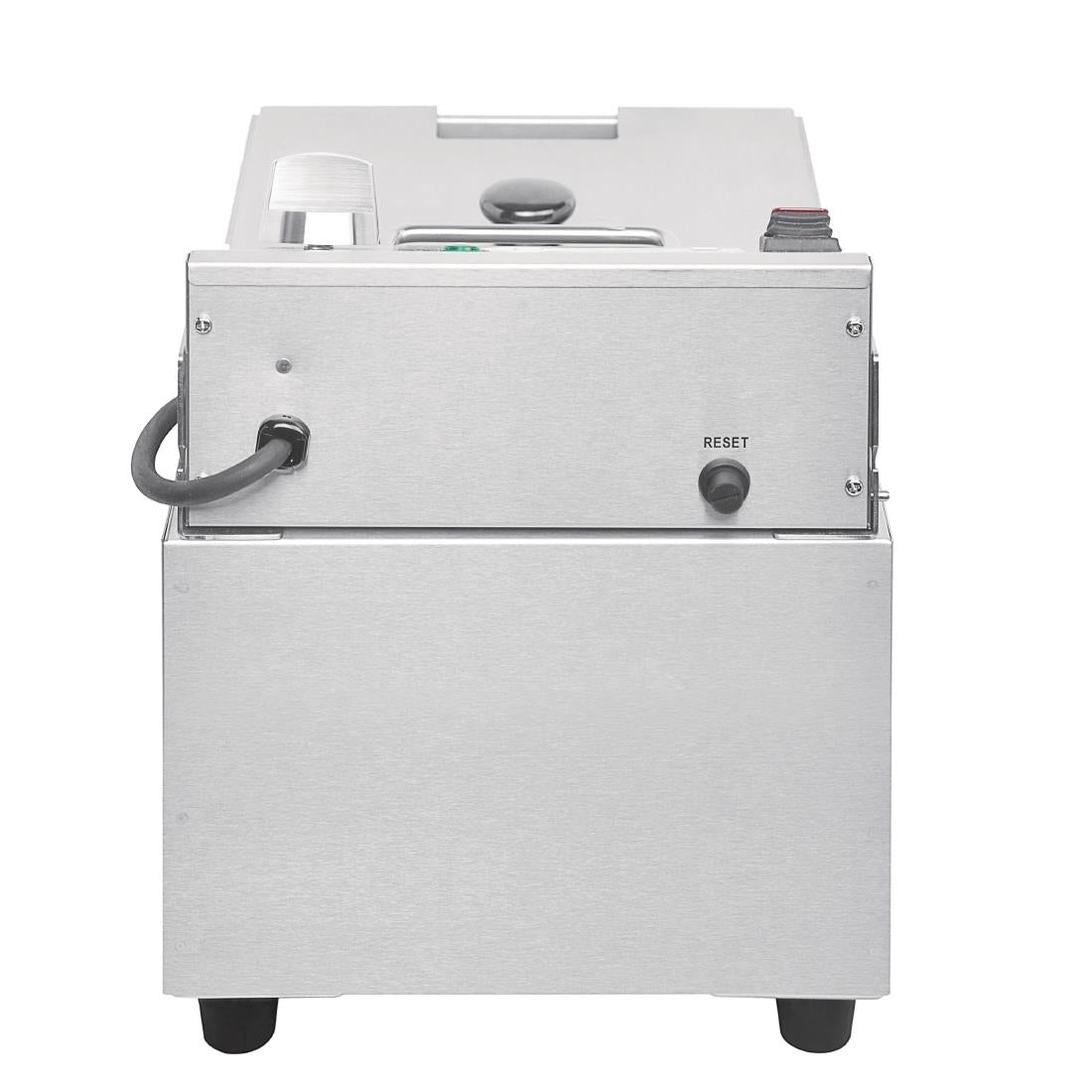 Buffalo enkele friteuse 5L 2800W met timer