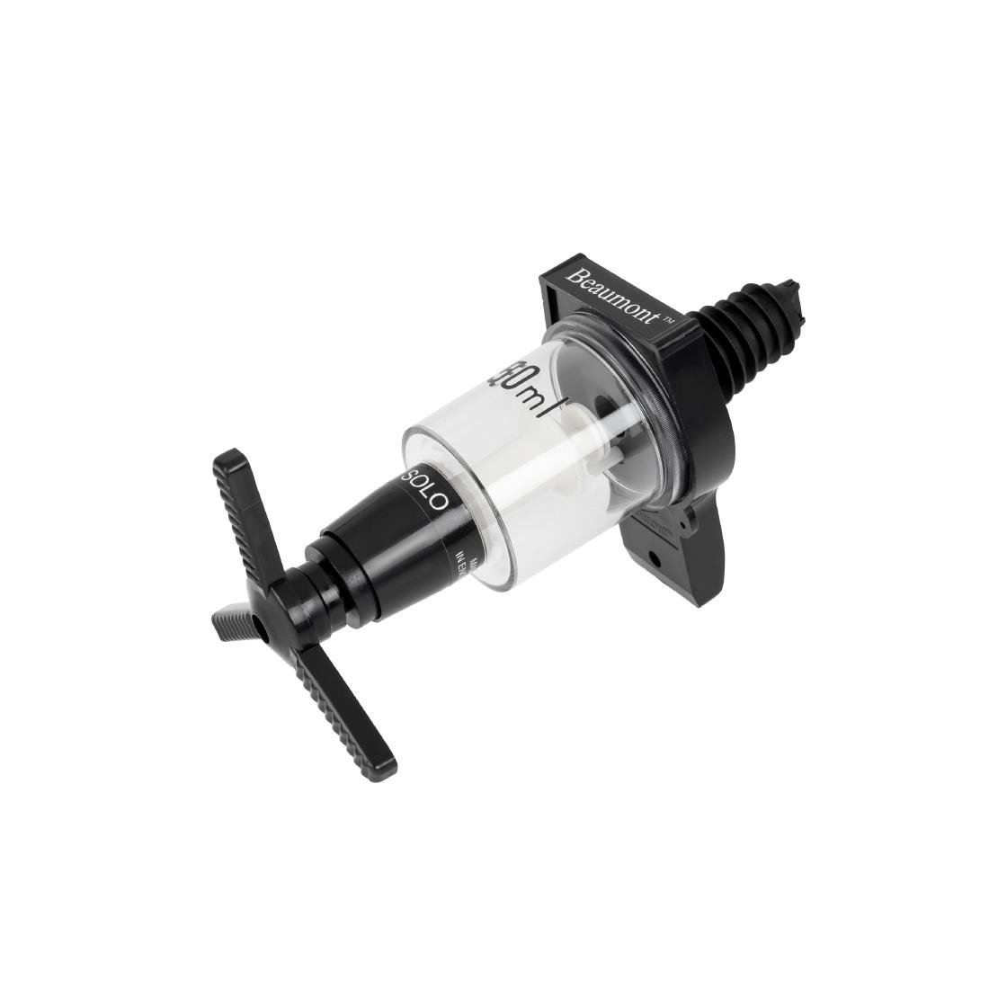 Maatschenker driepoot 5cl