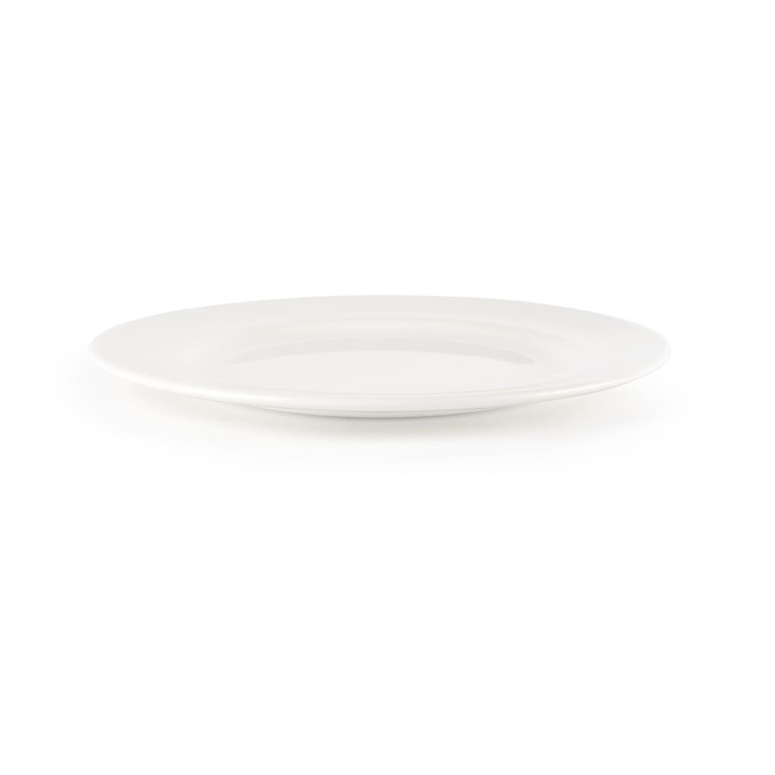 Churchill Whiteware Classic borden 25,4cm (24 stuks)