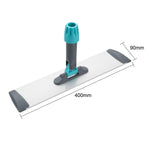 Jantex 400mm Platte Mopkop