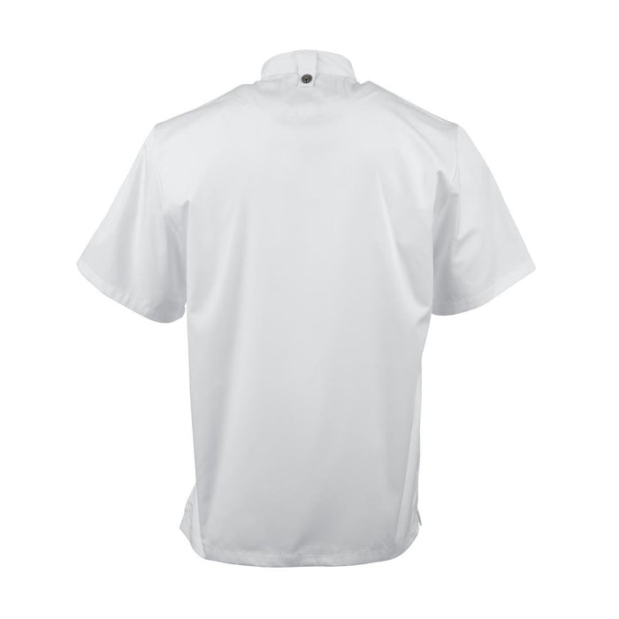 Koksbuis Korte Mouwen Unisex Maat M