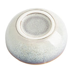 Olympia Drift Grijze Effen Dipschalen 78 mm (Pak Van 8)