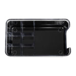 Olympia Kristallon Bar Caddy Zwart Abs