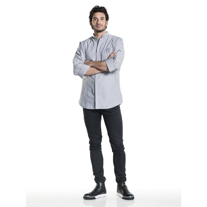 Koksbuis Heren Nordic Grey L