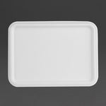 Fiesta Composteerbare Bagasse Deksels Voor Bagasse Container Bodems (Pak Van 100)