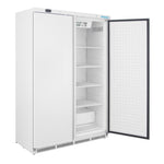 Polar C-Serie Dubbele Deur Koelkast Wit 744Ltr