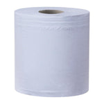 Tork centrefeed handdoekrollen blauw (6 stuks)