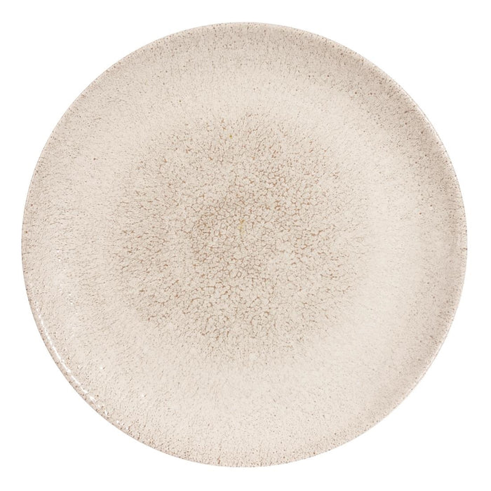 Churchill Raku Agate Grey Evolve Coupe Bord 28.6cm (pak van 12)